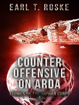 cover image of Counter Offensive on Arda